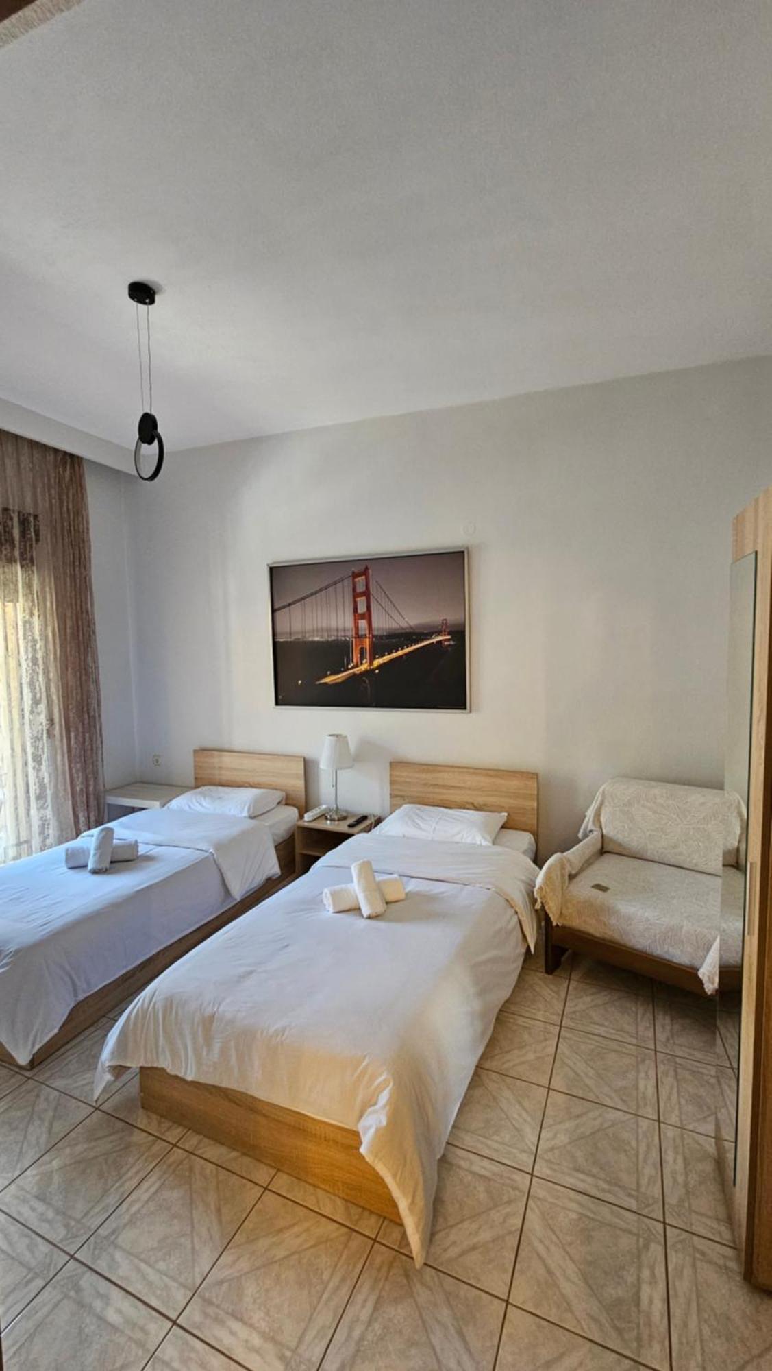 Guest House Siatista Exterior foto