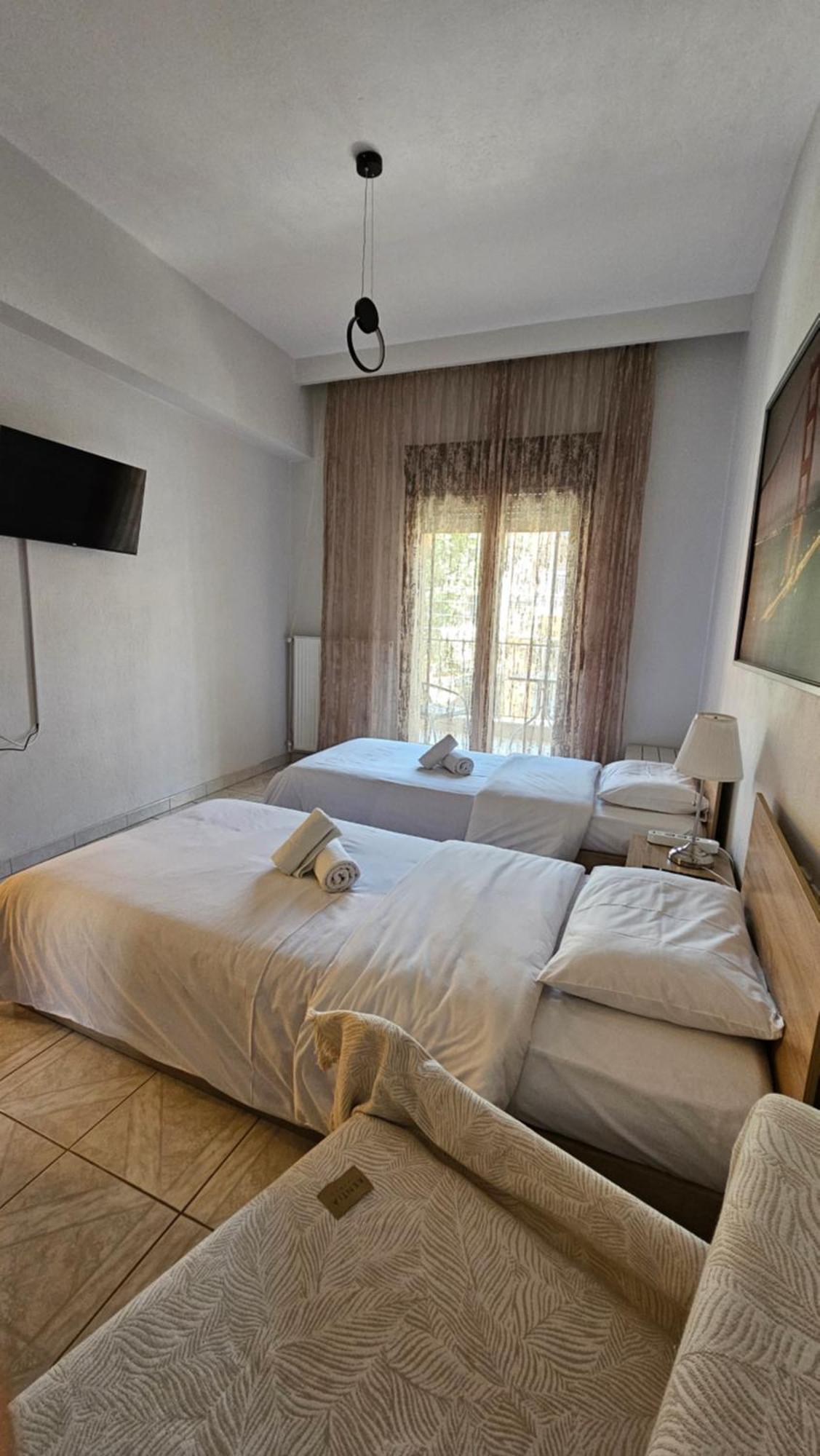 Guest House Siatista Exterior foto
