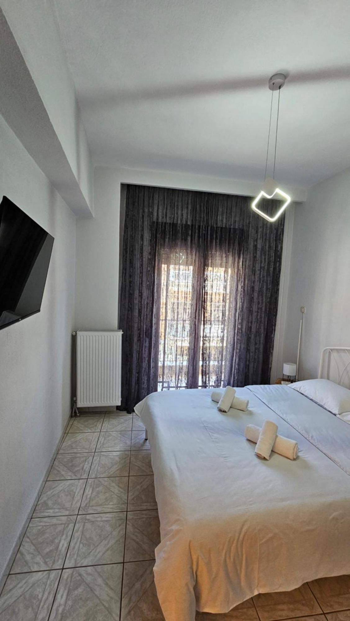 Guest House Siatista Exterior foto