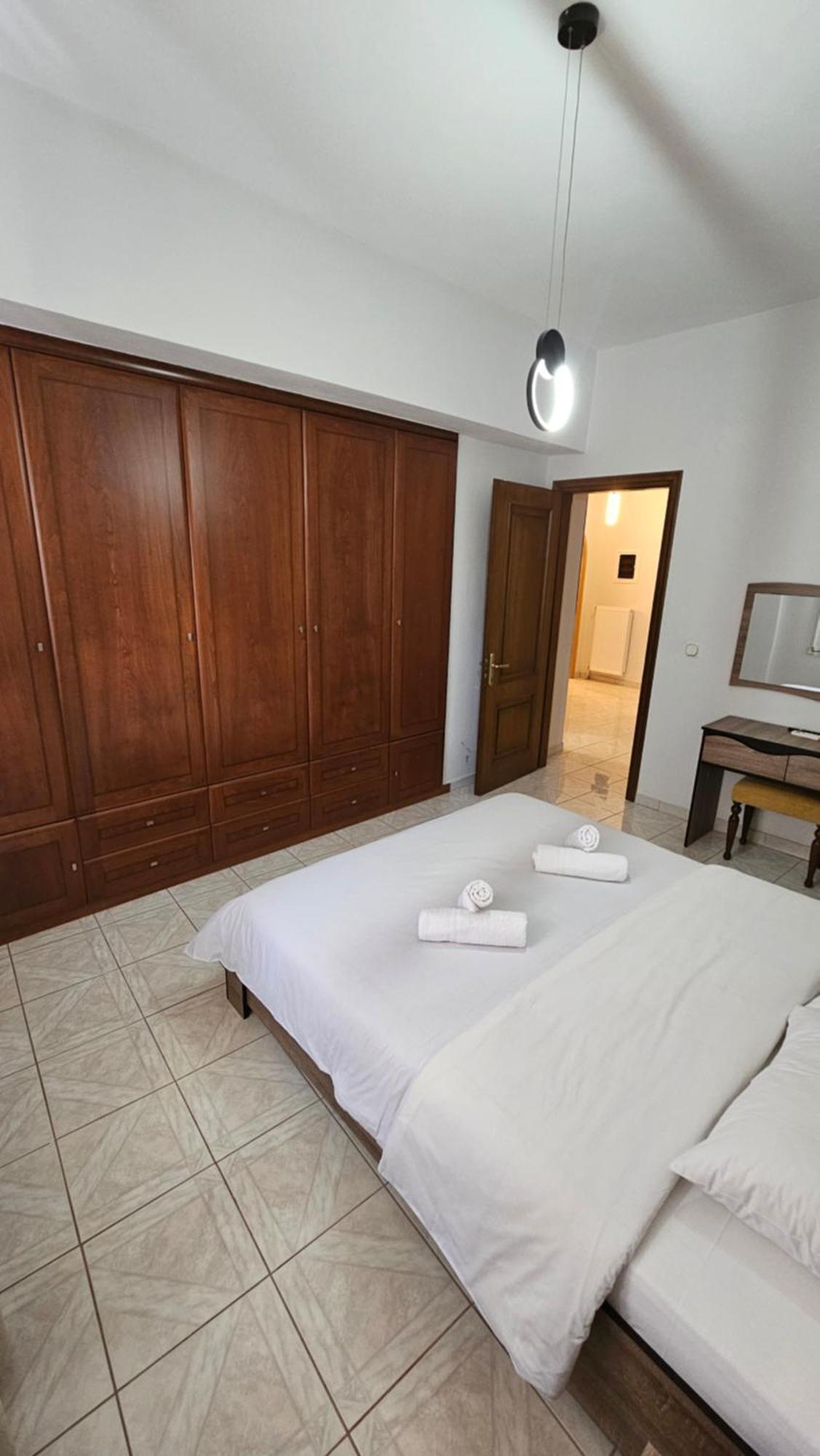 Guest House Siatista Exterior foto