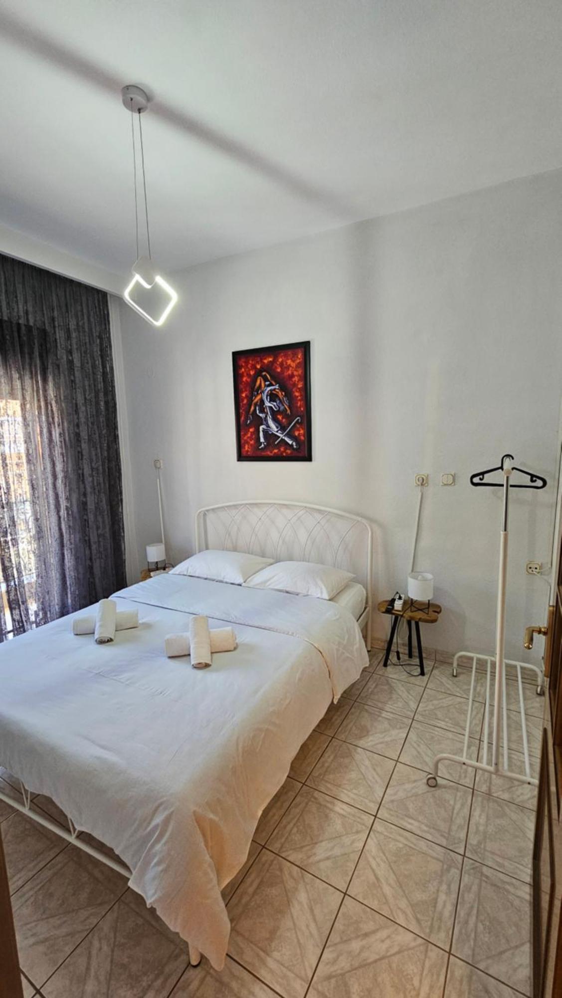 Guest House Siatista Exterior foto