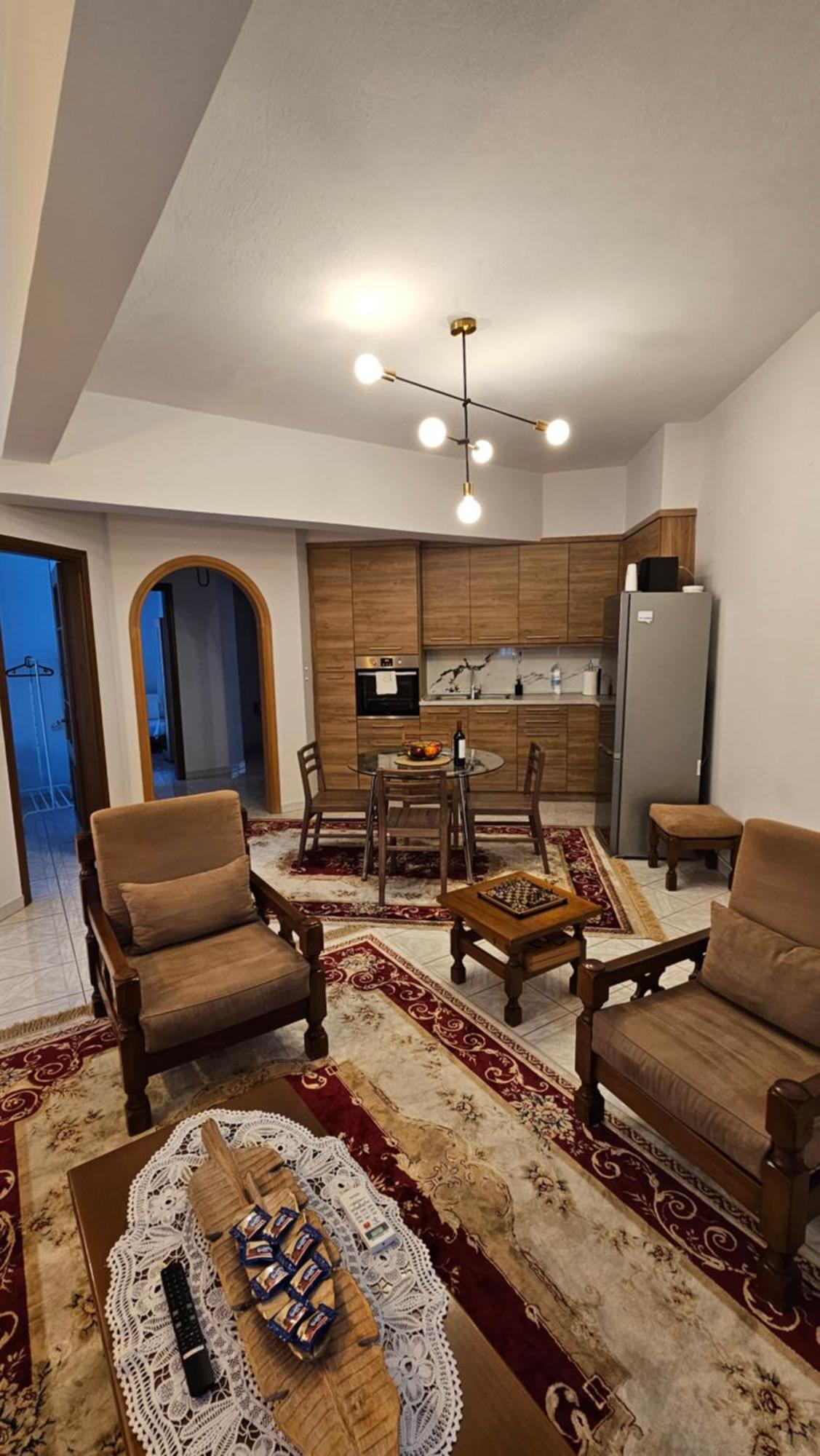 Guest House Siatista Exterior foto